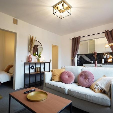 Dein Flughafen Messe Appartment Nahe Duesseldorf 1 Duisburgo Esterno foto