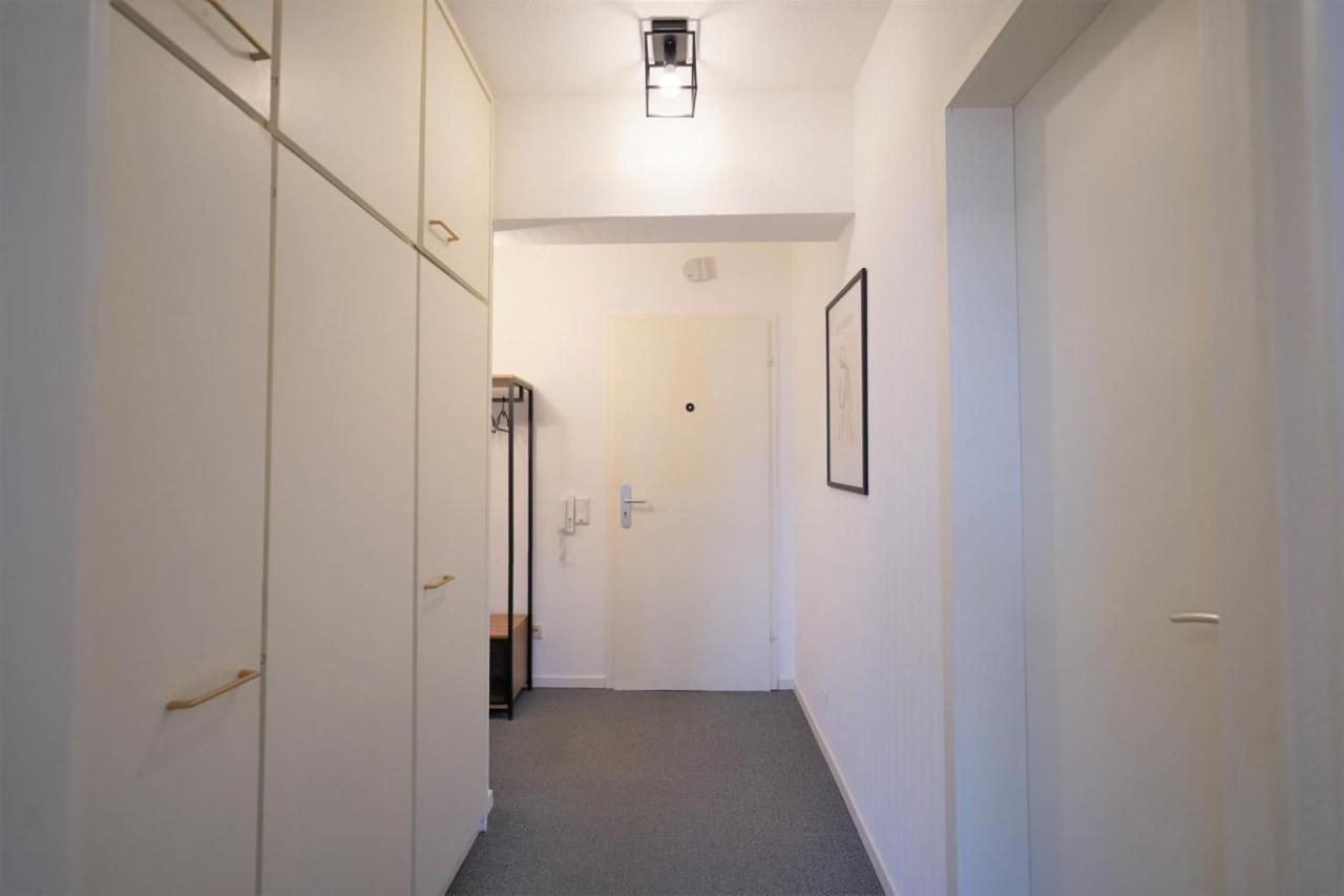 Dein Flughafen Messe Appartment Nahe Duesseldorf 1 Duisburgo Esterno foto