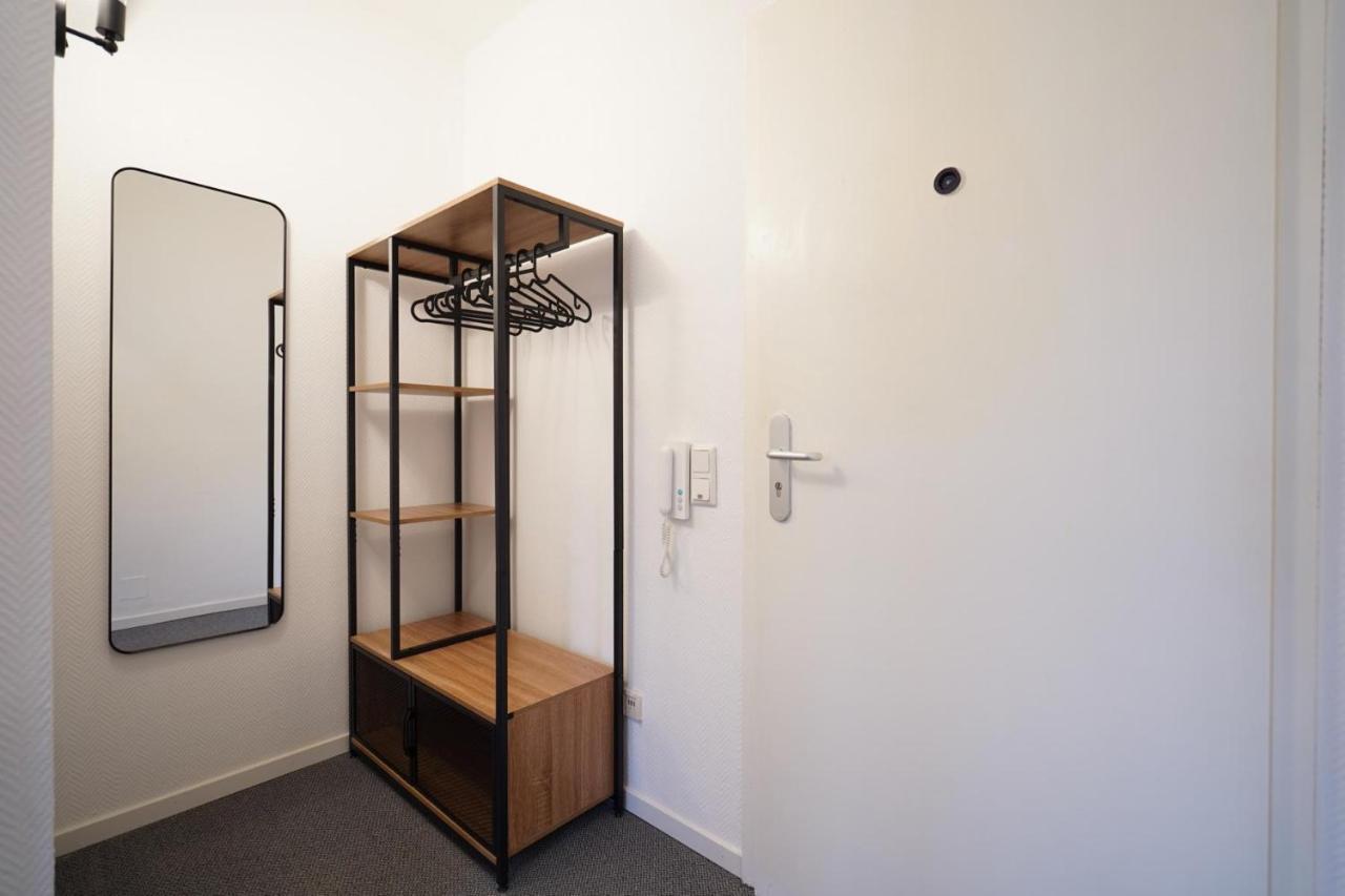 Dein Flughafen Messe Appartment Nahe Duesseldorf 1 Duisburgo Esterno foto