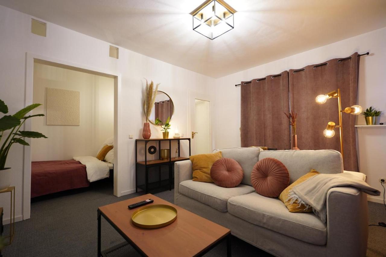 Dein Flughafen Messe Appartment Nahe Duesseldorf 1 Duisburgo Esterno foto