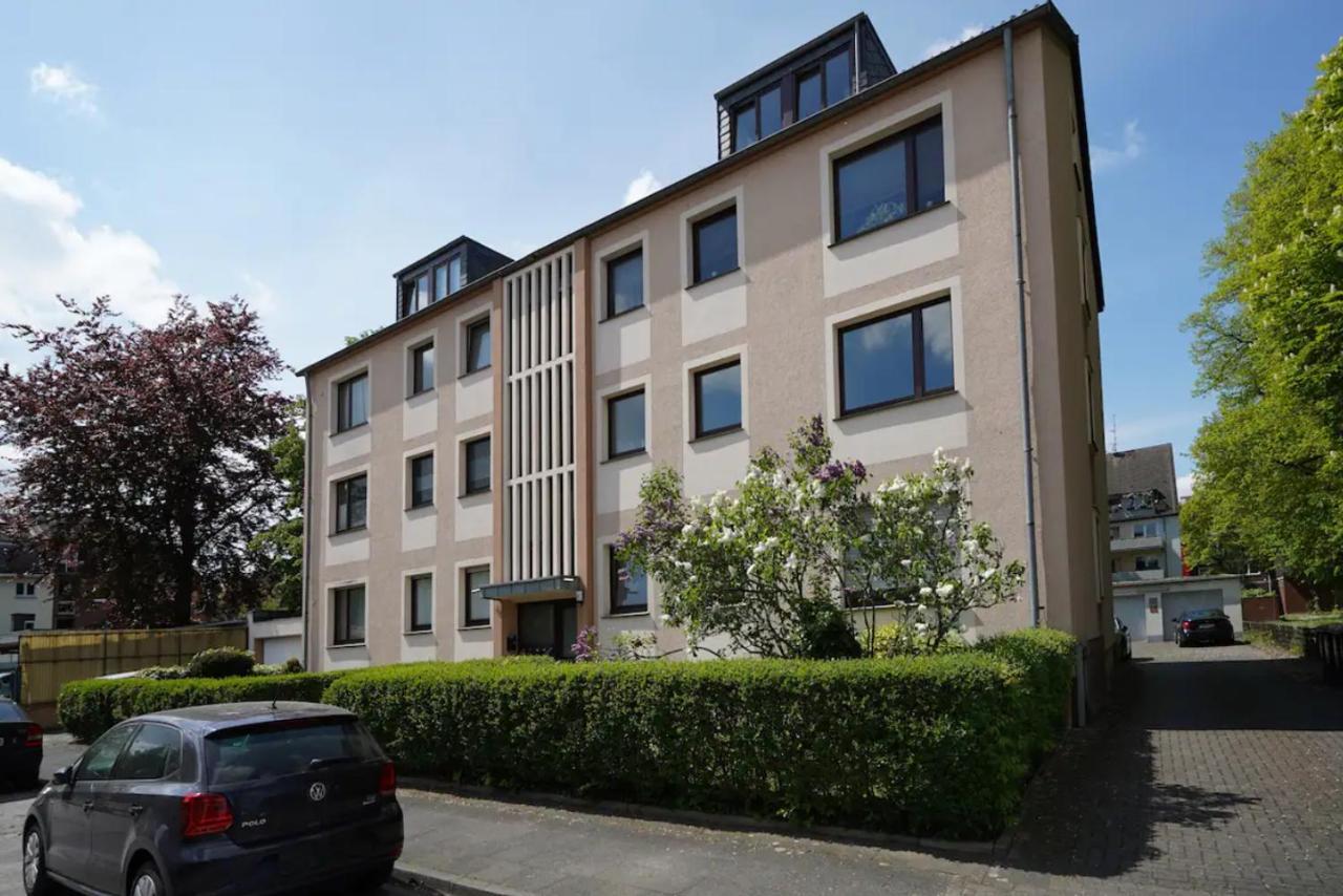 Dein Flughafen Messe Appartment Nahe Duesseldorf 1 Duisburgo Esterno foto