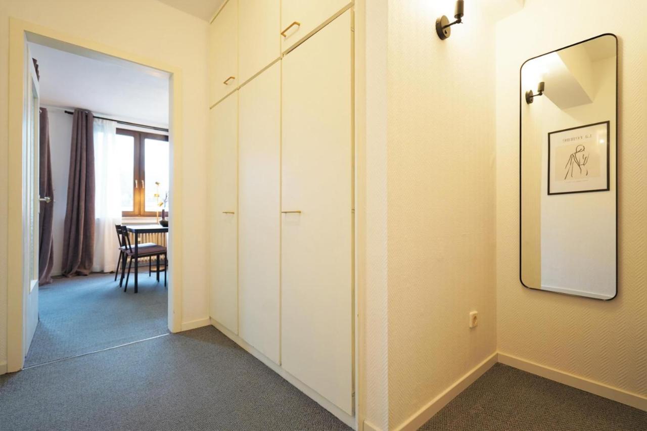 Dein Flughafen Messe Appartment Nahe Duesseldorf 1 Duisburgo Esterno foto
