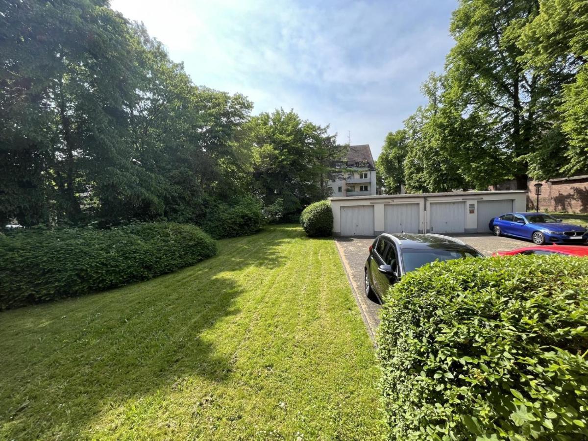 Dein Flughafen Messe Appartment Nahe Duesseldorf 1 Duisburgo Esterno foto
